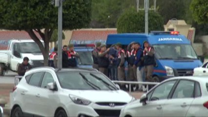 Manavgat'ta Silahlı Soygun ve Gasp Zanlılarına Operasyon