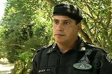 Treinamento Sniper Bope