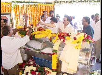The Last Journey of Ramanaidu Garu Part 6