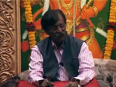 Aniruddha Bapu - Ek Vishwas Asava Purta Karta Harta Guru Aisa