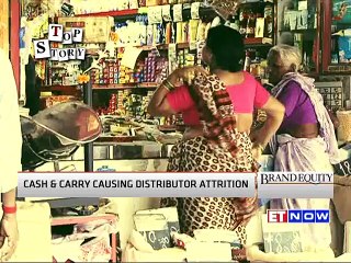 Brand Equity: Cash & Carry Causing Distributor Attrition