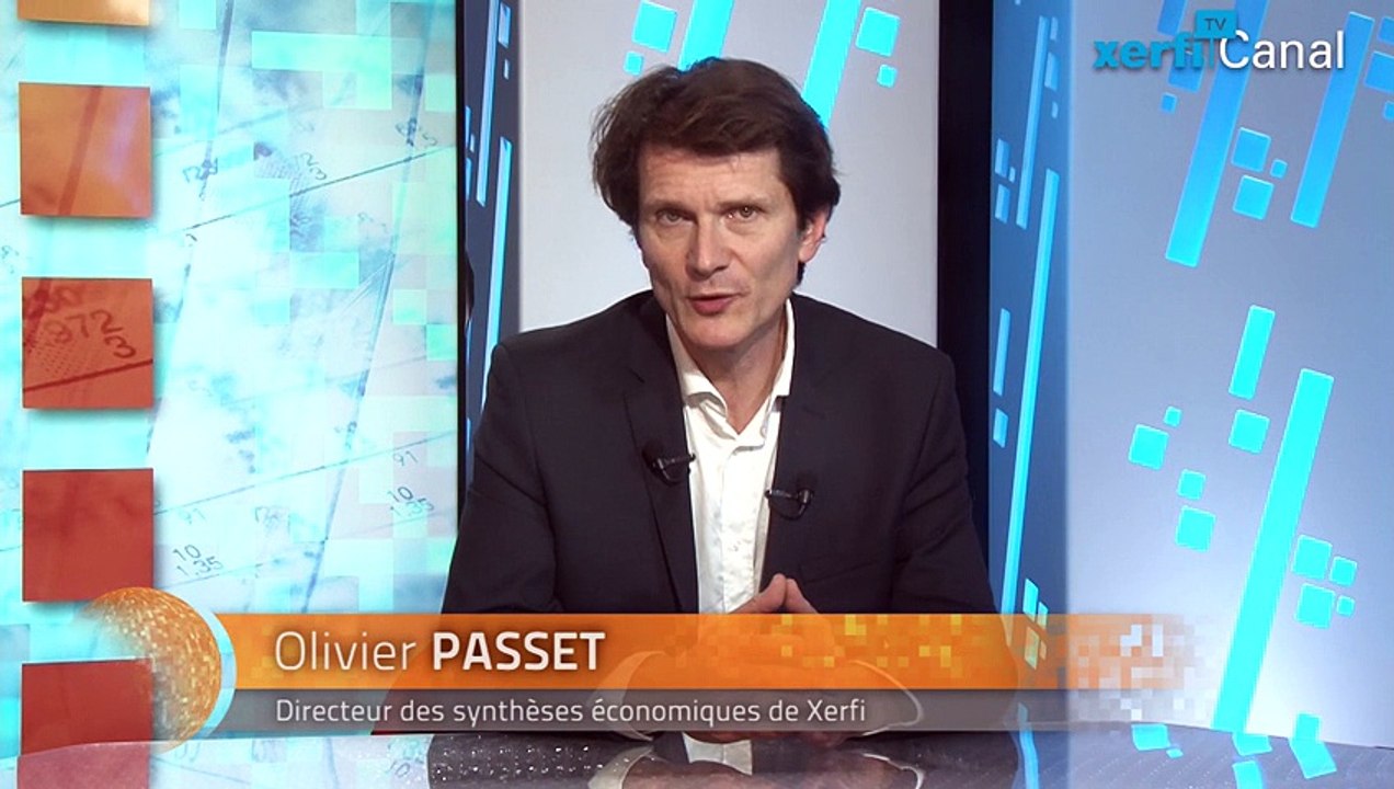 Olivier Passet, Xerfi Canal On sait baisser le chômage sans croissance : méthode et conséquences