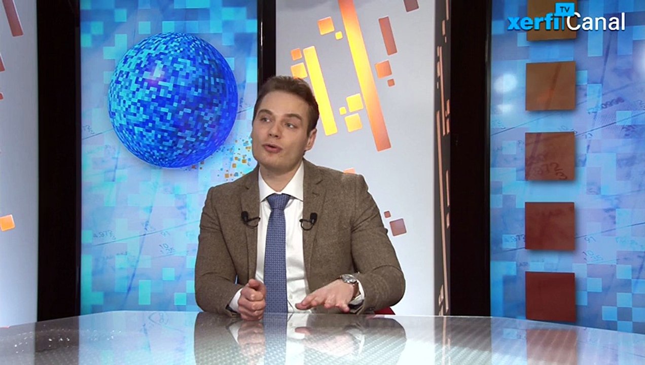 Christopher Dembik, Xerfi Canal Où en est la demande de crédit ?