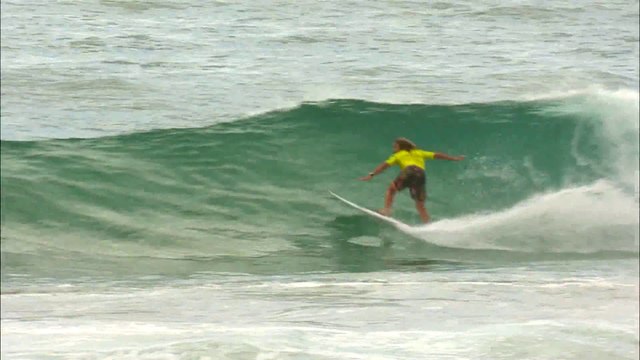 Hurley Australian Open of Surfing 2015 - Faits saillants, Round 4