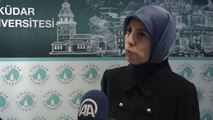 Merve Kavakçı İslam, Aa'ya Konuştu