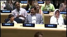 Premio Nobel de la Paz 2014 - Malala Yousafzai - Discurso en la ONU