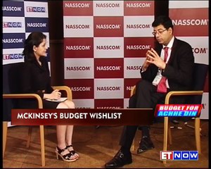 Budget Expectations: McKinsey’s India Head Noshir Kaka On #BudgetForAchheDin