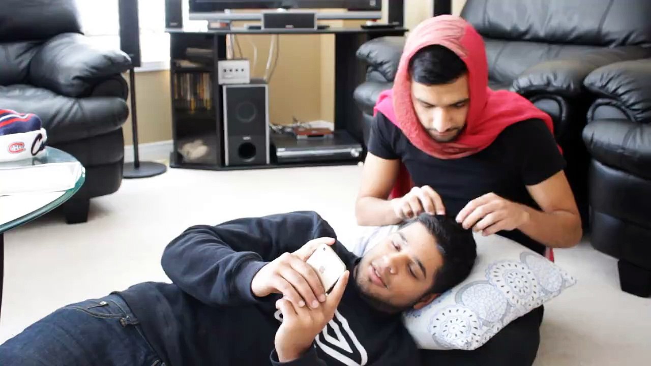 When you tell your Mom a secret By Zaid Ali