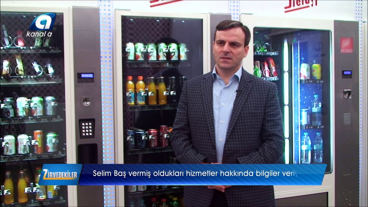 Renova Otomat - İstanbul