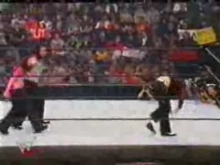 Jeff Hardy vs Matt Lita special referee