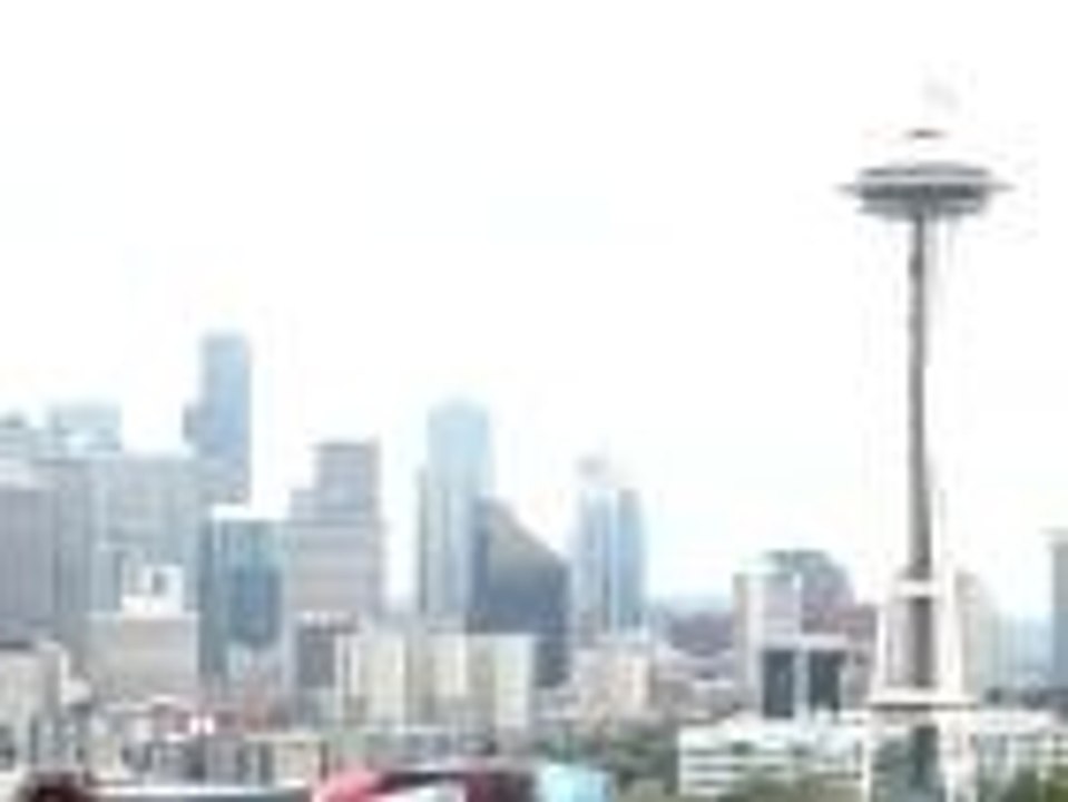 24 Hour Stop in Seattle