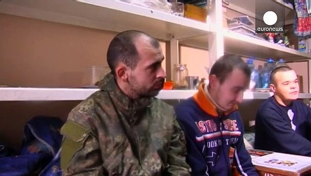 حمایت جدایی طلبان هوادار روسیه از حضور حافظان صلح سازمان ملل در شرق اوکراین