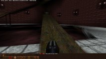 Official Quakewiki Video - Quake - Aftershock for Quake - E3M2 - Ascent (Deathmatch)