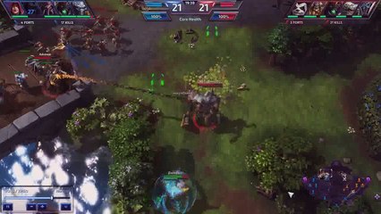 Heroes of The Storm   Crazy moments   Ep 3