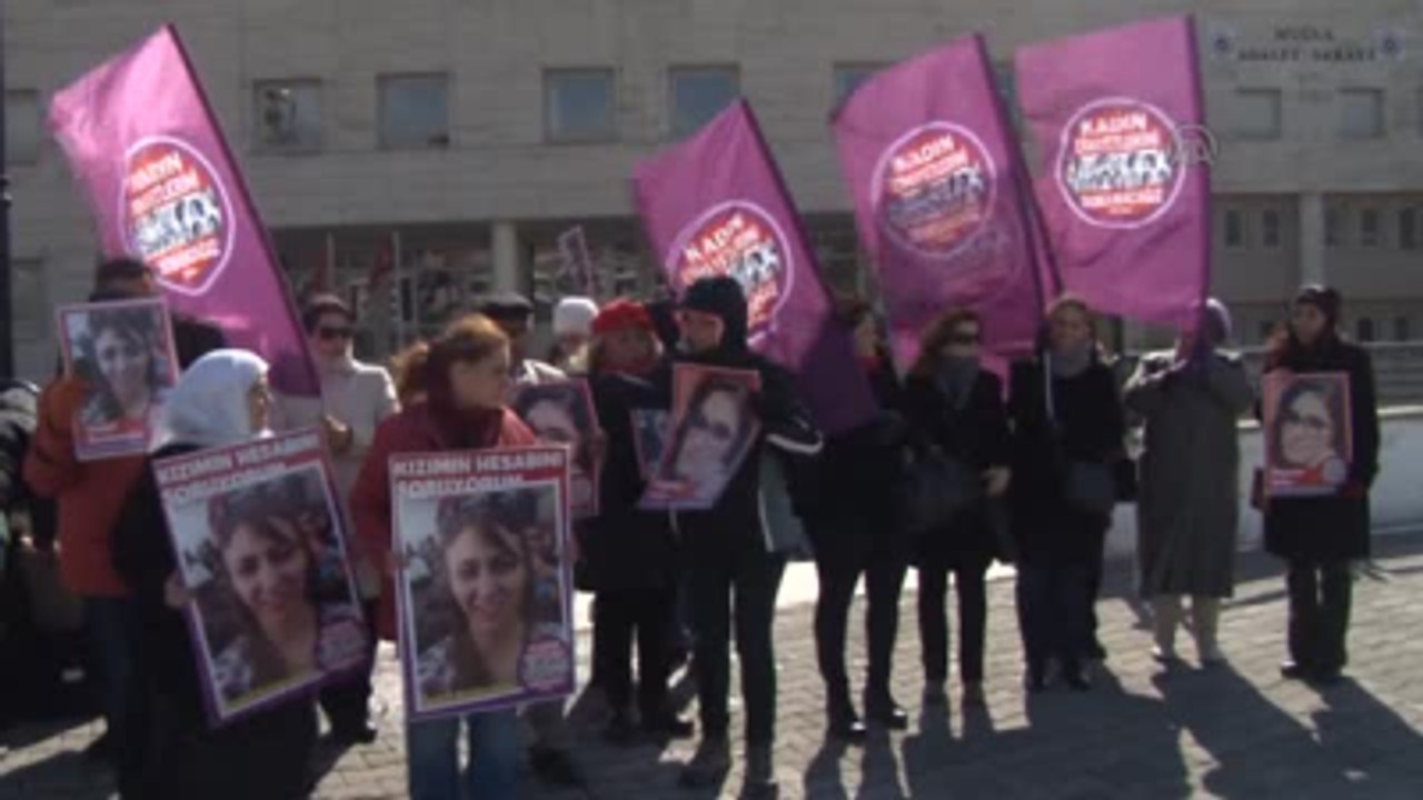 Kadın Cinayetleri Protesto Edildi