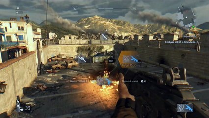 Dying light , Desbalijando la armeria de Rupert, parte 37