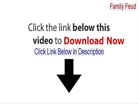 Family Feud Key Gen [family feud questions 2015]