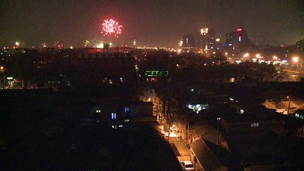 Hoy comenzó ciclo de la cabra en Asia