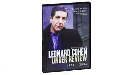 Leonard Cohen: Under Review 1978 - 2006
