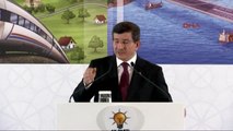 Başbakan Davutoğlu AK Parti Belediye Başkanları İstişare Toplantısında Konuştu 4