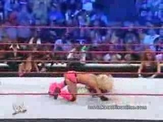 Divas-torrie vs melina