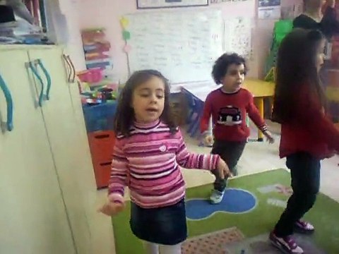 Okul öncesi Eğlence Acıbadem Uçan Balon Anaokulu