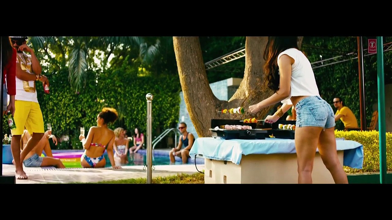 Official '2 Many Girls' | FULL HD VIDEO SONG | Fazilpuria, Badshah | 720p