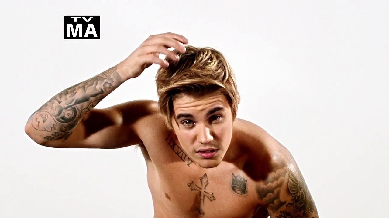 Justin Bieber victime de lancers d’œufs pour Comedy Central Roast