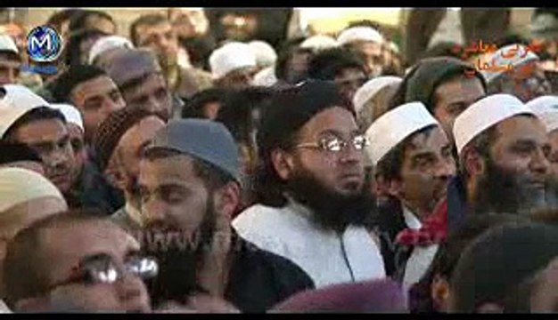 Jannat ki larki aur us ka make up & Emaan wali aurat ka maqam by Maulana Tariq- Dailymotion