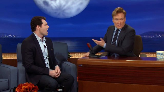 Billy Eichner's Song For Taylor Swift - CONAN on TBS