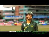 Very Funny video of Shahid Afridi and Misbah world cup 2015