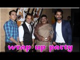 Celebs @ The Wrap Up Party Of Movie 