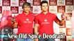 Launched New Old Spice Deodrants With Randeep Hooda & Milind Soman