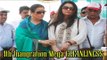 Poonam Sinha & Poonam Dhillon @ 4th Inugration Of Cleanliness Drive