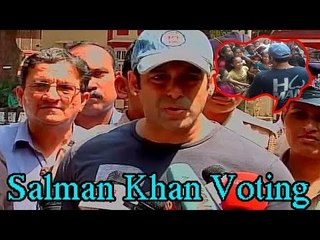 Salman Khan Upset On Mumbai People