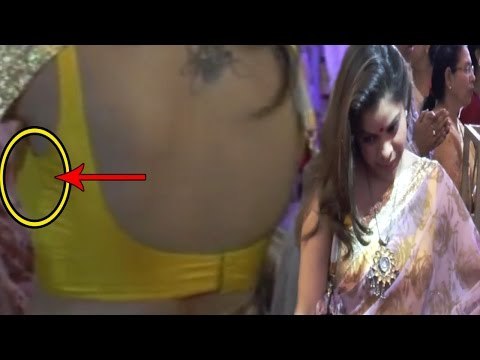 Spicy Sumona Chakravarti Exposed Her Side BAZ(.)(.)KA