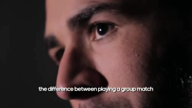 Karim Benzema - The Knockout Phase - #allin or nothing - adidas Football