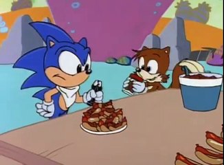 Adventures of Sonic the Hedgehog E20 - So Long Sucker