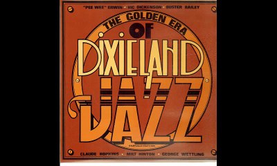 Corner House Jazz Band - Algiers Strut