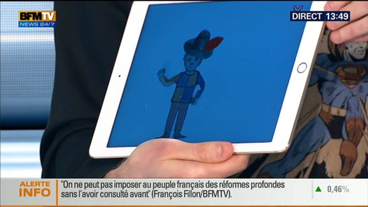 Culture Geek : Comment occuper les enfants pendant les vacances avec des outils numériques ? -19/02