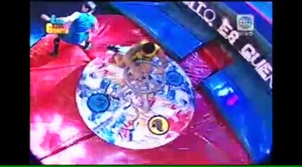 EEG: Gino Assereto y Benjamín Lukovski sufren accidente en juego