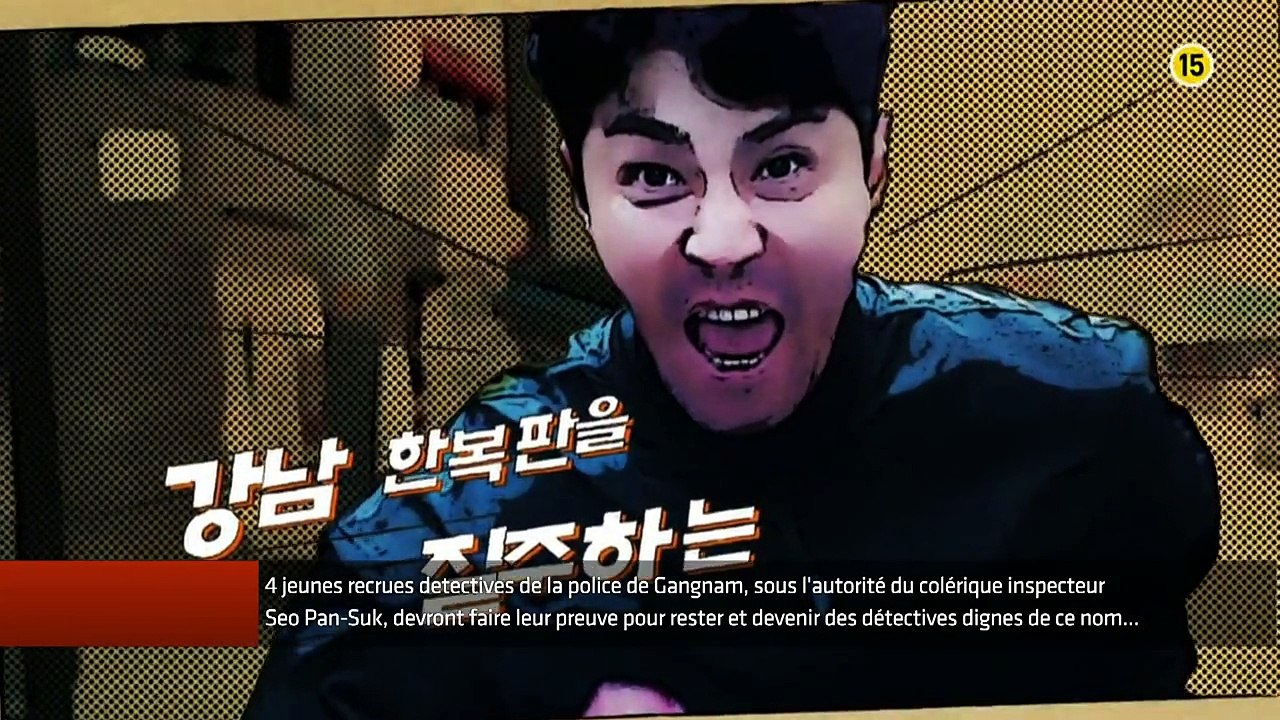 [GONG] DRAMAWEEK - Semaine du 5 Janvier 2015