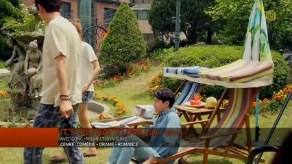 [GONG] DRAMAWEEK - Semaine du 12 Janvier 2015