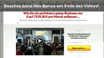 Das Perfekte Laptop Business - Internetmarketing