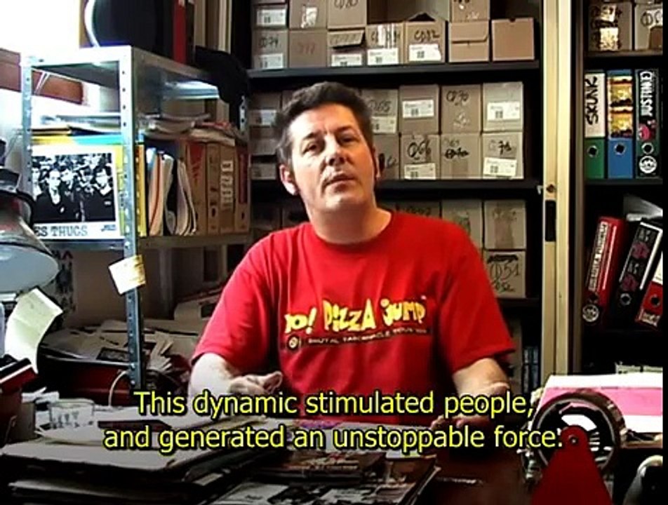 Antifa: Chasseurs de Skins (w/ English Subtitles) 3/7