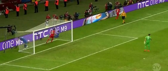 1-2 Bacca Goal - Dnipro v. Sevilla 27.05.2015