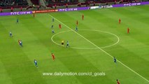 Bacca Goal | Dnipro 1-2 Sevilla | UEFA Europa League Final