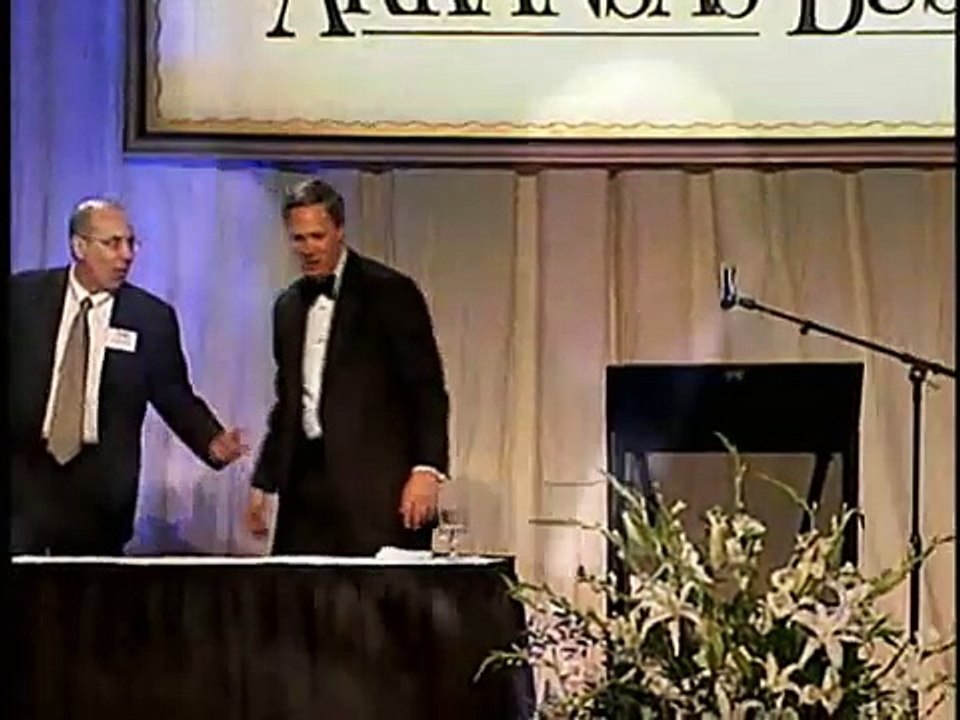 The ARC Arkansas - 2006 Arkansas Business of the Year Awards