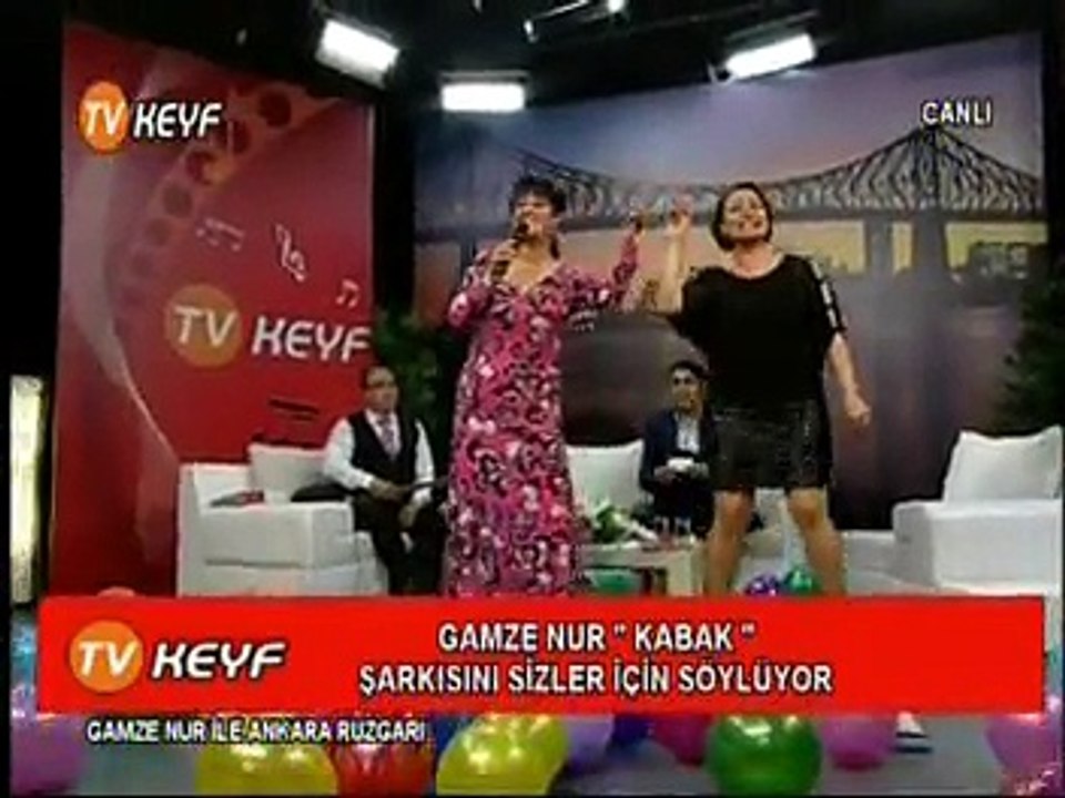 GAMZE NUR / Kabak