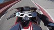 POV VIDEO: Lapping Imola on the Ducati Panigale R